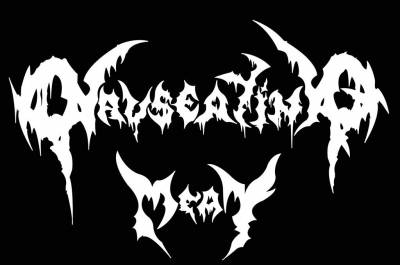 logo Nauseating Meat